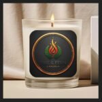 Classic Glass Jar Candle