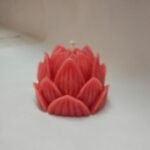Lotus Candle