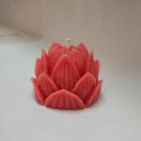 Lotus Candle